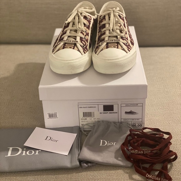 Dior Sneakers - Picture 4 of 6
